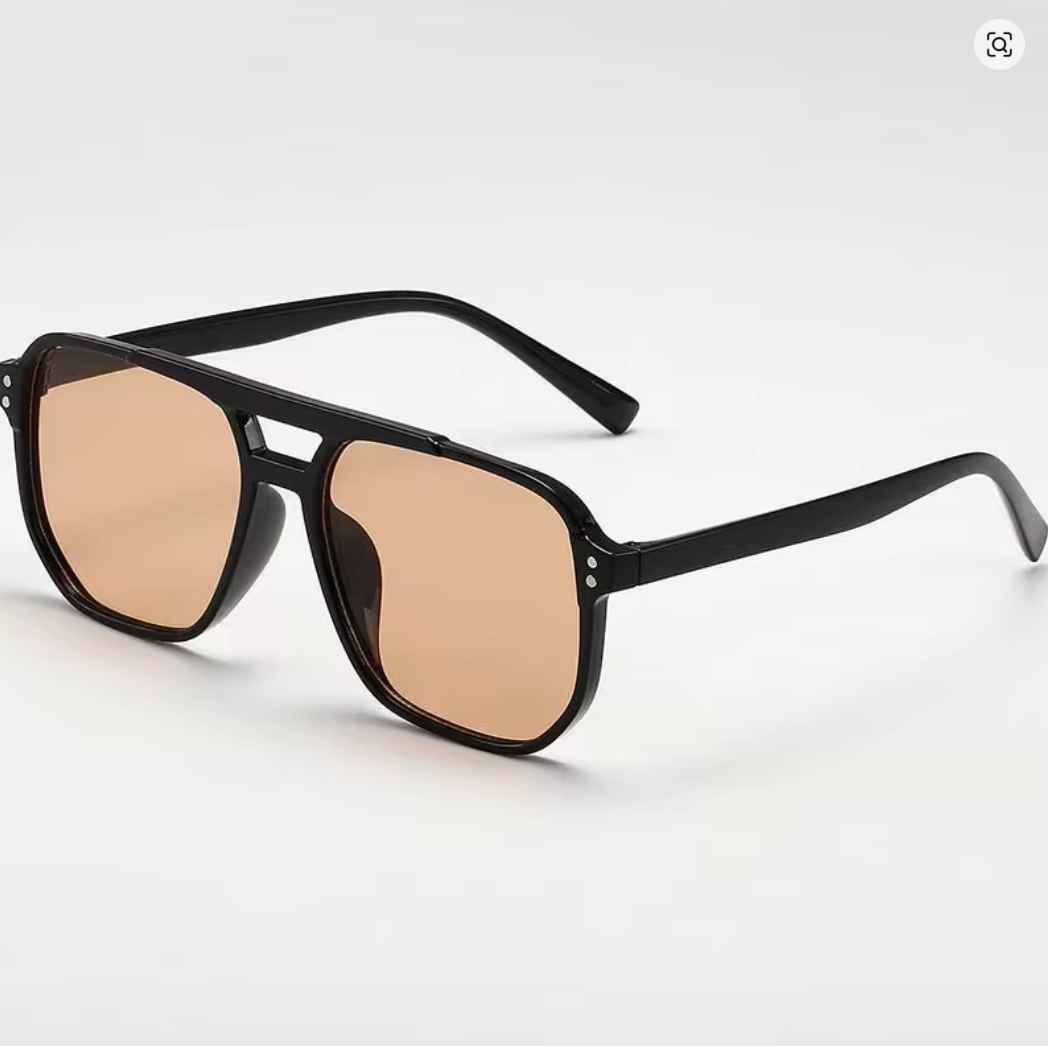 Lentes de Sol Vintage Unisex