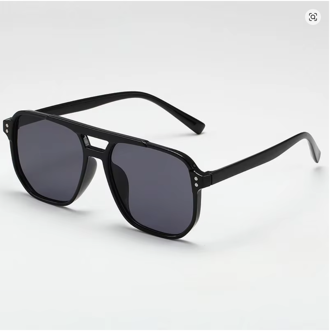 Lentes de Sol Vintage Unisex