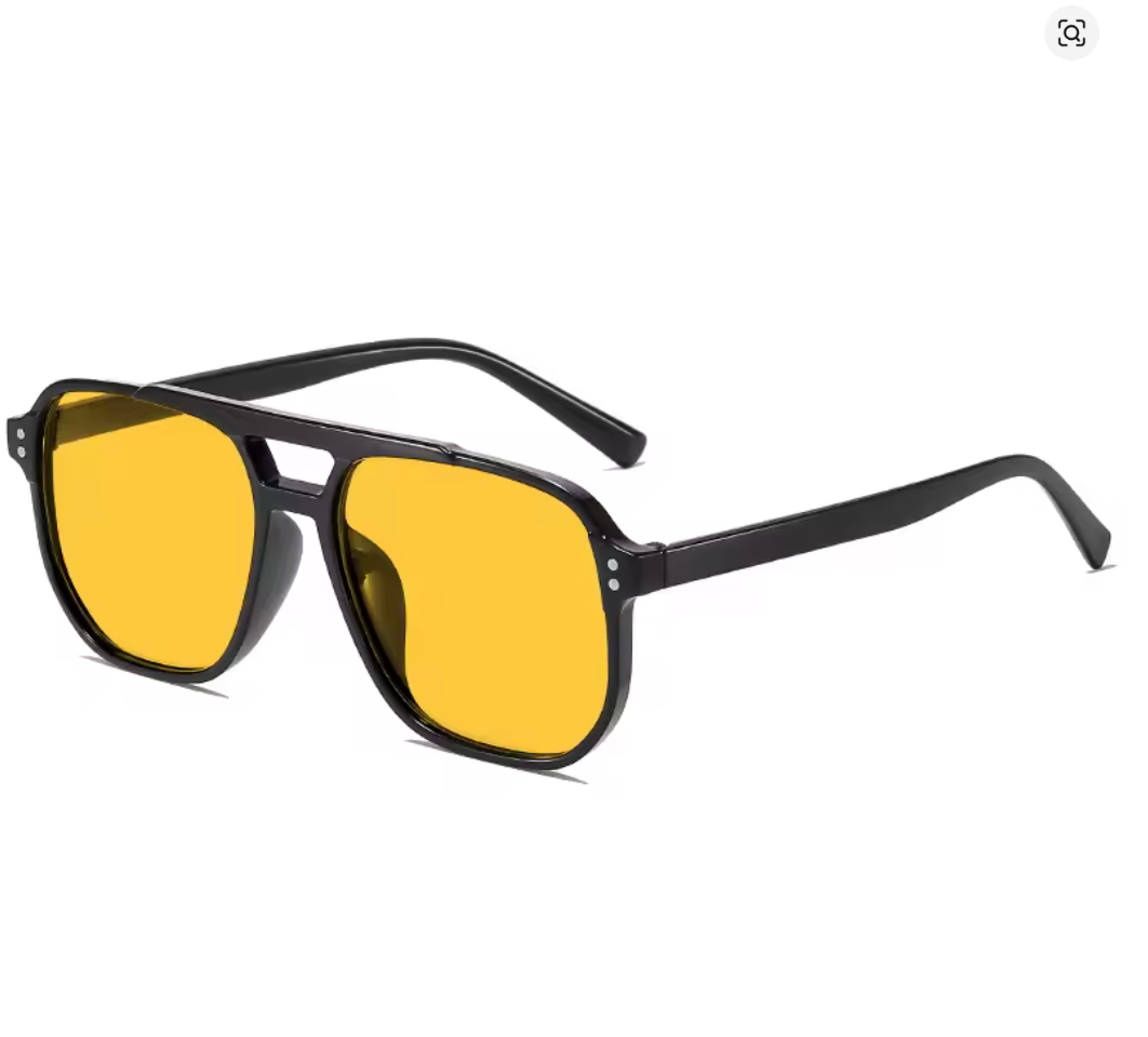 Lentes de Sol Vintage Unisex