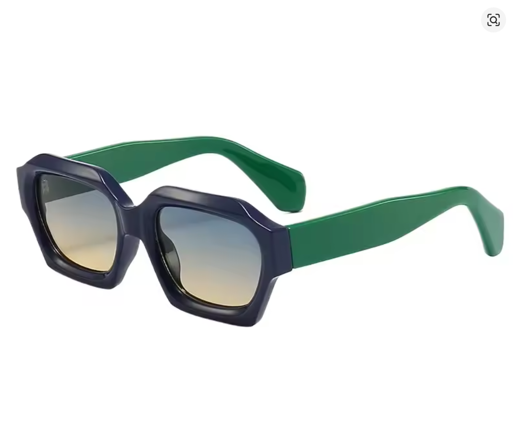 Lentes armazon grueso