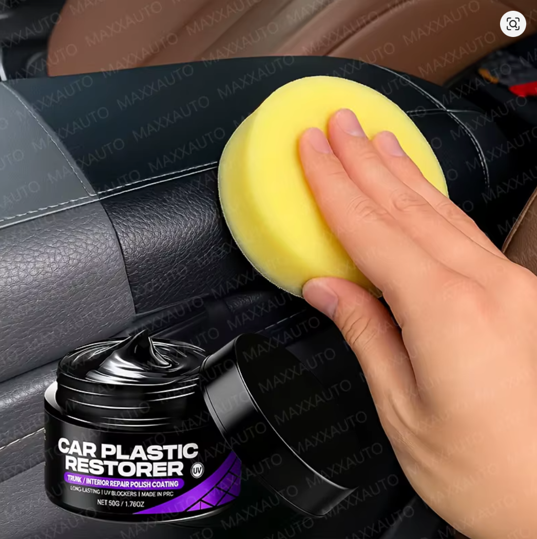 Restaurador de Plástico para Autos