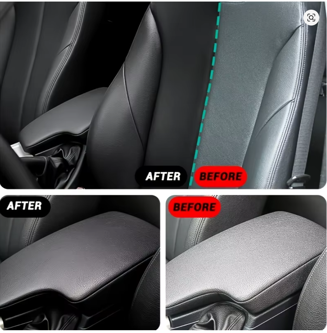 Restaurador de Plástico para Autos