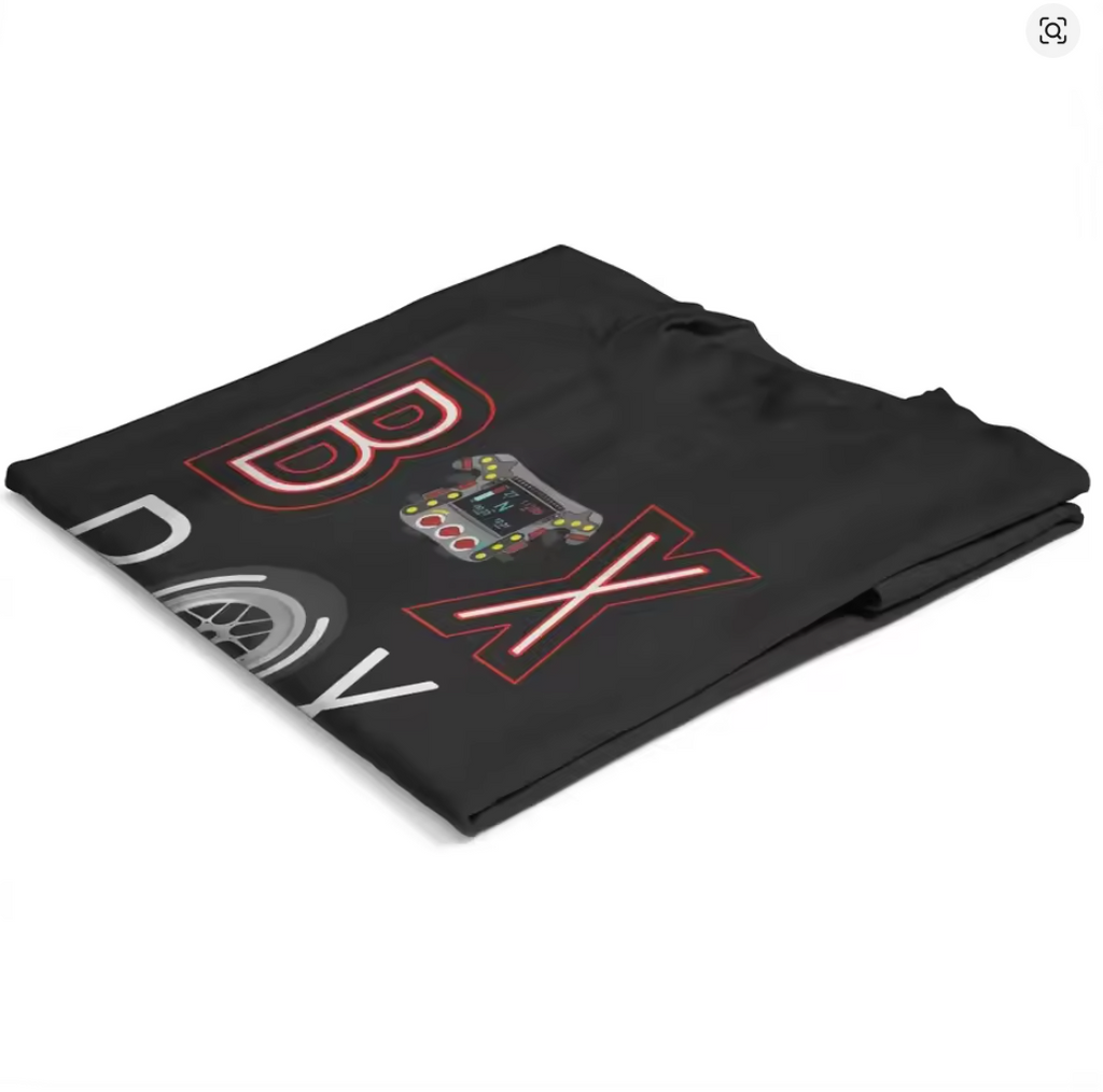 F1 / Playera Mujer BOX BOX BOX